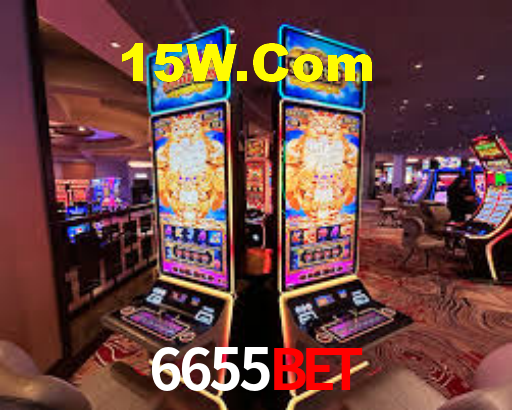 6655Bet: Seu Cassino Premiado com Pagamentos Rápidos