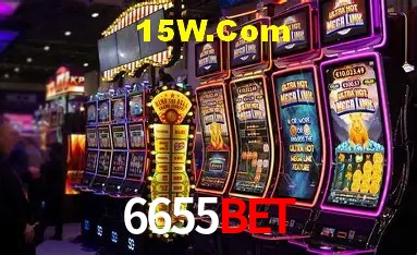 Provedores de Jogos 6655Bet