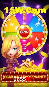 Experiência VIP 6655Bet