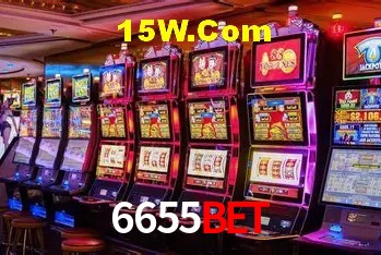 Apostas de Tênis 6655Bet