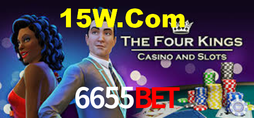 6655Bet: A Experiência de Casino com Jogos de Mesa ao Vivo