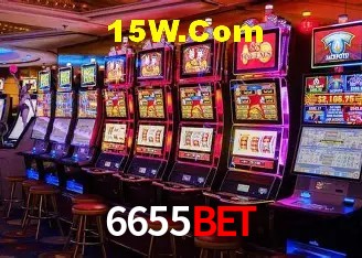 Jogos de Slot 6655Bet