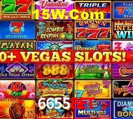 Experiência VIP 6655Bet