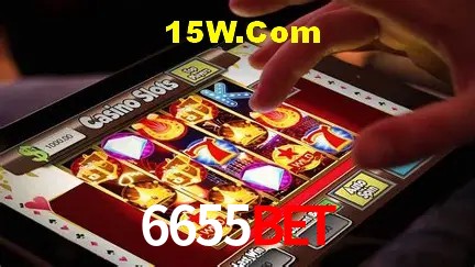 Design Responsivo 6655Bet